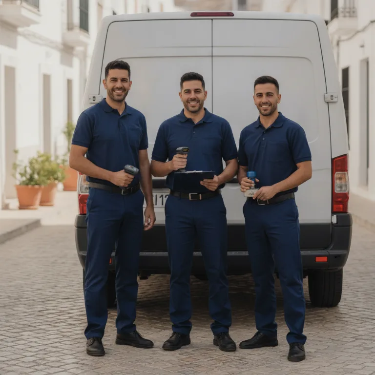 Spedizioniere Doganale team a Circoiscrizione VIII